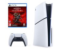 Sony PlayStation 5 Slim + Assassin's Creed Shadows - 1331539 - zdjęcie 1